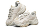 (WMNS) Skechers D'Lites 3.0 Low Chunky Shoes White 88888427-OFWT