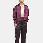 (WMNS) Air Jordan Paris Saint-Germain Casual Sports Jacket Purple CU5320-610