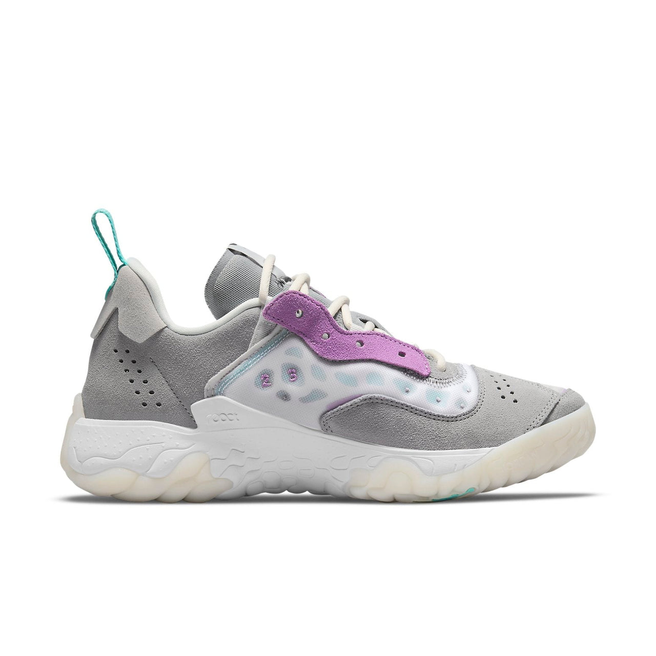 Air Jordan Delta 2 'Platinum Grape Ice' CV8121-002