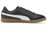 PUMA King 21 IT 'Black White' 106696-01