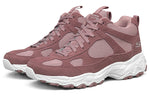 (WMNS) Skechers D'Lites High-Top Daddy Shoes Pink 66666233-MVE