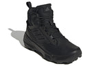 adidas Terrex Unity Leather Mid Rain.RDY 'Black Grey' GZ3325