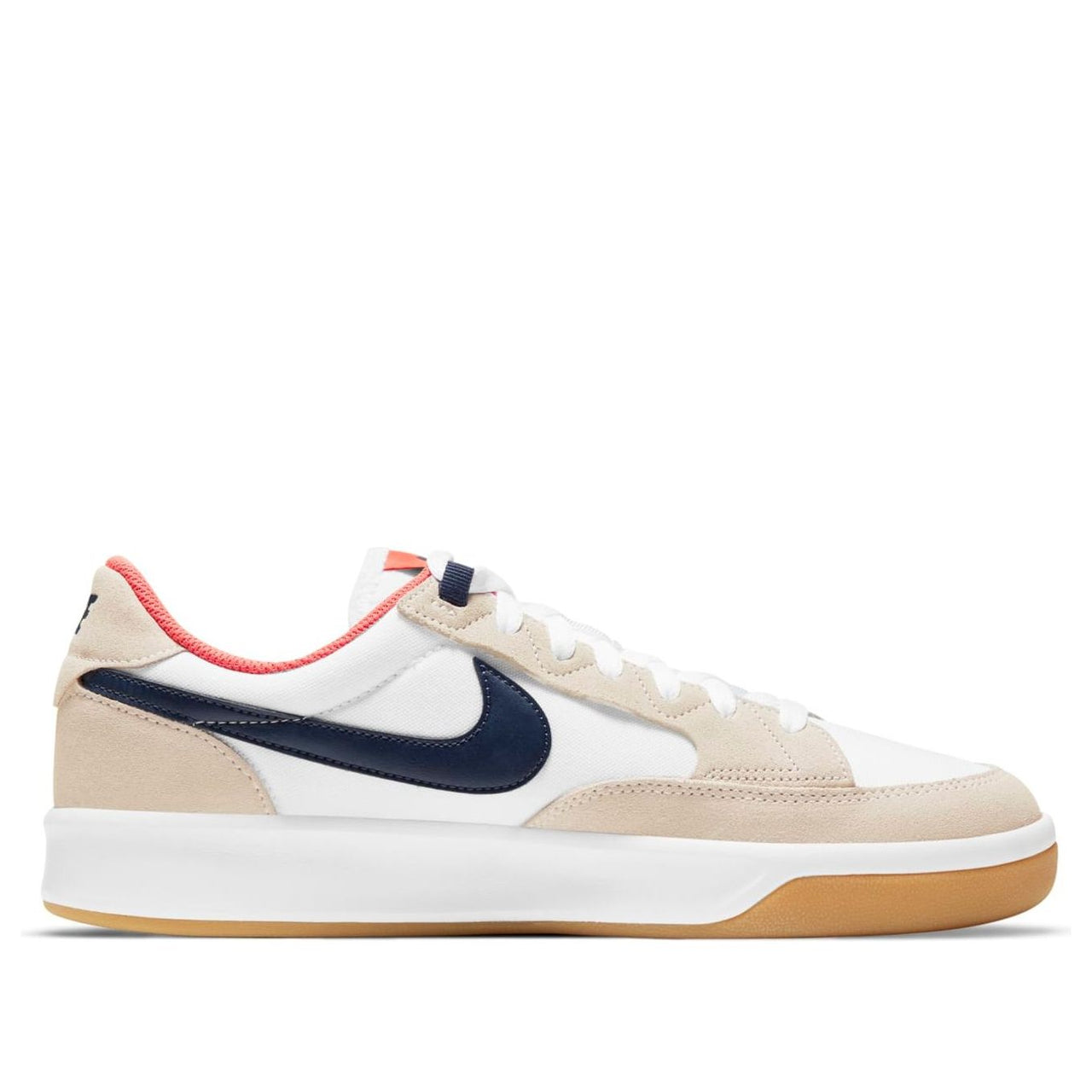Nike SB Adversary Premium 'Turf Orange Gum Light Brown' CW7456-102