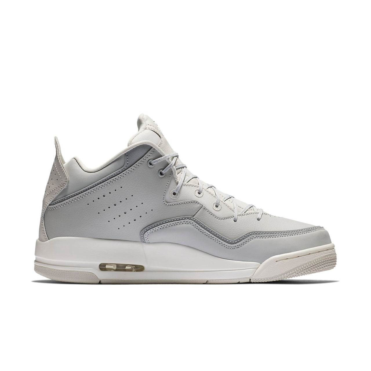 Air Jordan Courtside 23 'Grey Fog' AR1000-003