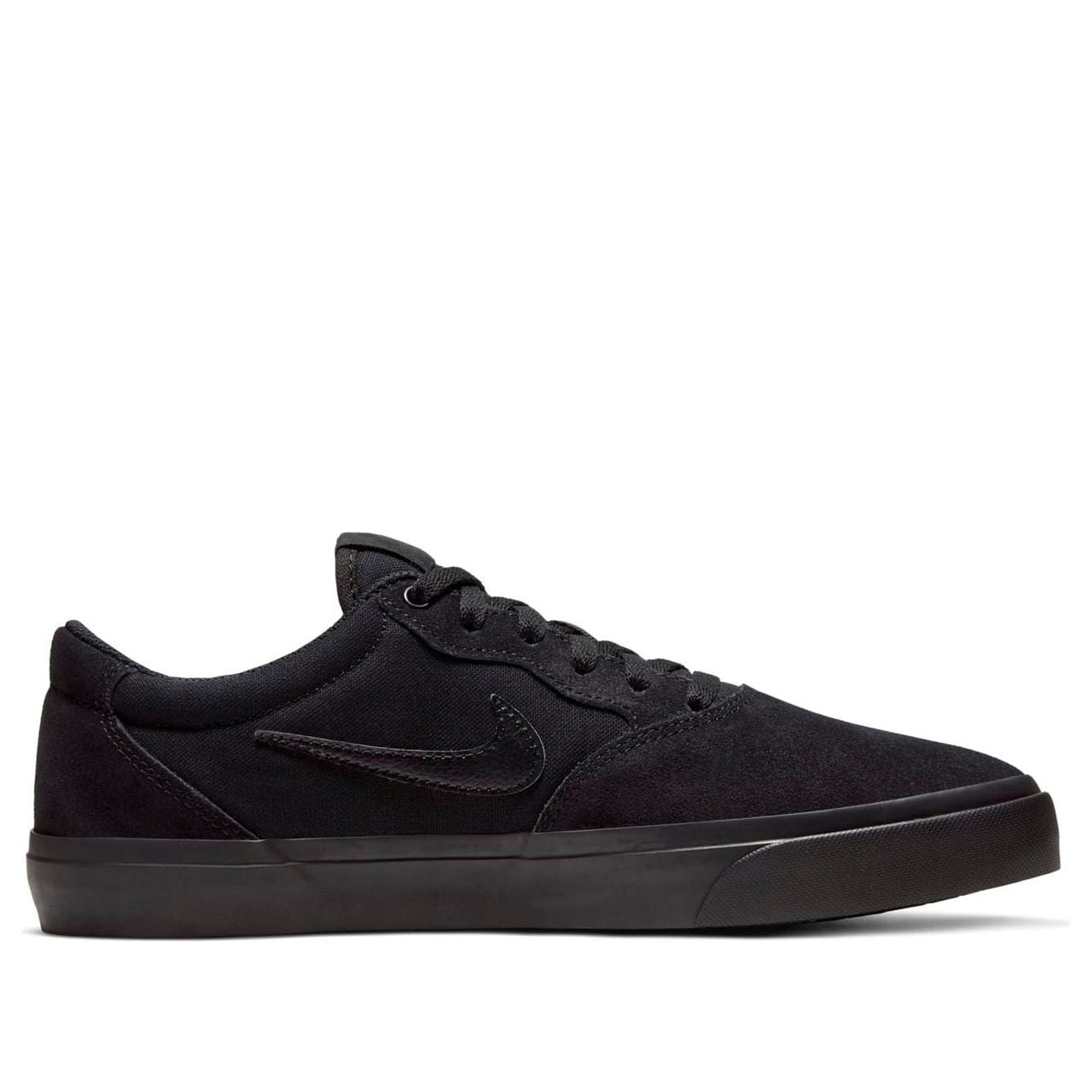Nike SB Chron Solarsoft 'Black' CD6278-007
