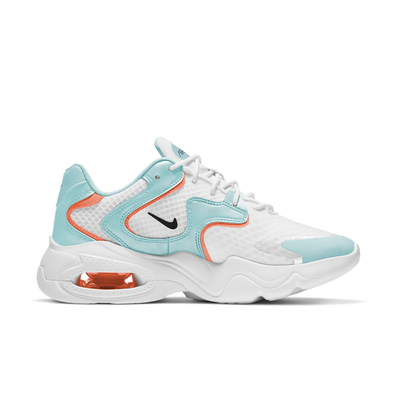 (WMNS) Nike Air Max 2X 'White Light Dew' CK2947-105