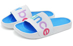 (WMNS) New Balance 200 Series Fashion White Slippers SWF200A1