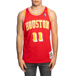 Mitchell & Ness NBA Houston Rockets Yao Ming #11 04-05 Swingman Jersey SMJYSB19041-HROSCAR04YMI