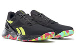 Reebok Nanoflex TR 'Black Lime Camo' GX7549
