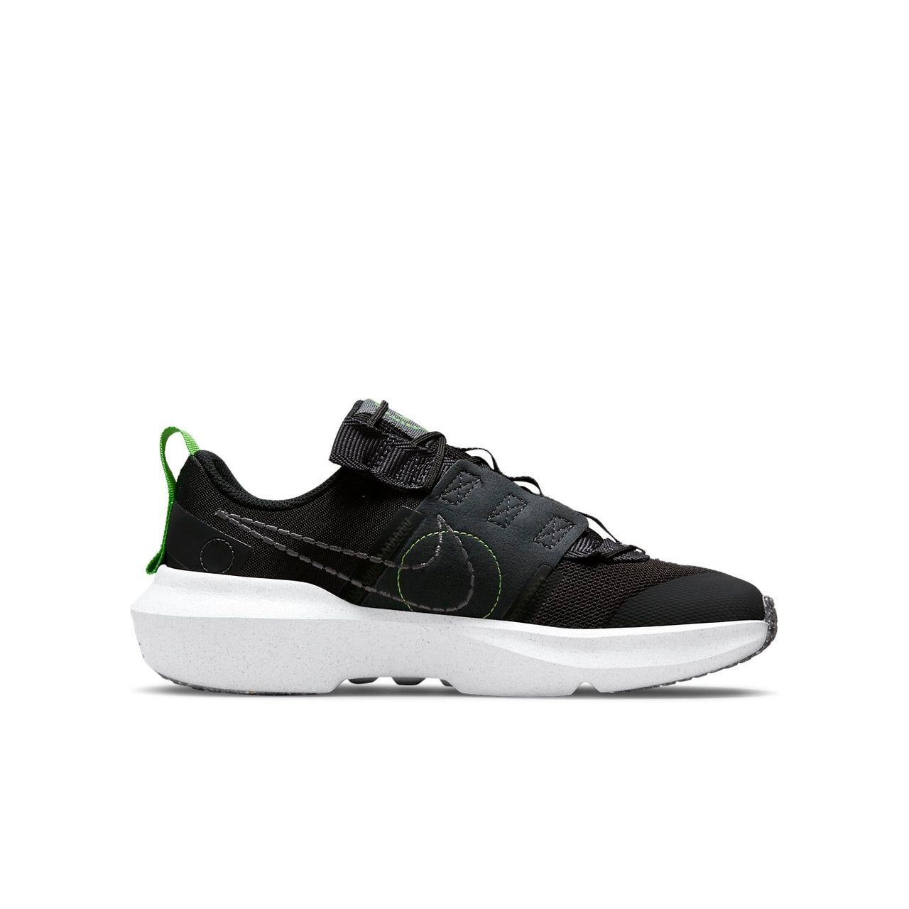 (GS) Nike Crater Impact 'Black' DB3551-001