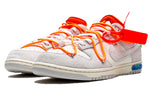 Nike x Off-White Dunk Low 'Lot 31 of 50' DJ0950-116