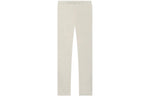 Fear of God Essentials SS22 Relaxed Sweatpants Wheat Logo FOG-SS22-105