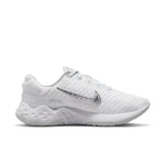 (WMNS) Nike Renew Ride 3 'White Metallic Silver' DC8184-100