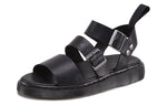 Dr. Martens Gryphon Brando Leather Gladiator Sandals 'Black' 15695001