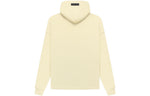 Fear of God Essentials FW22 Relaxed Hoodie 'Canary Yellow' FOG-FW22-645