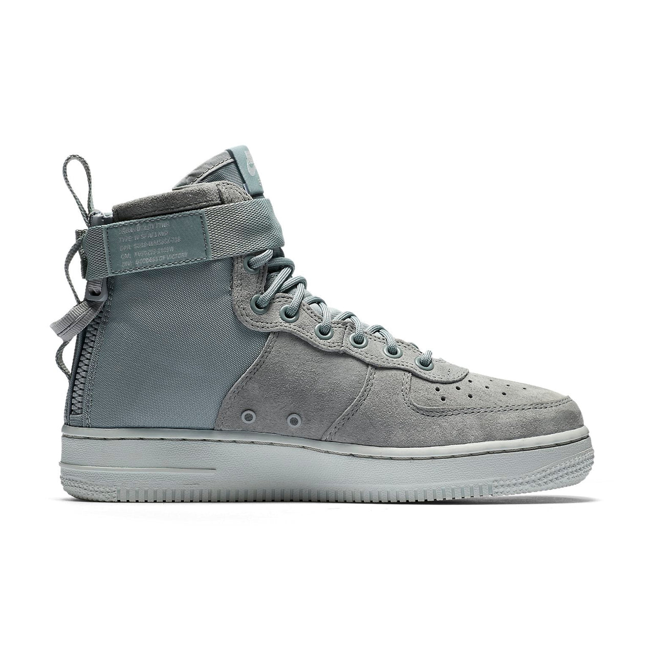 (WMNS) Nike SF Air Force 1 Mid 'Light Pumice' AA3966-006