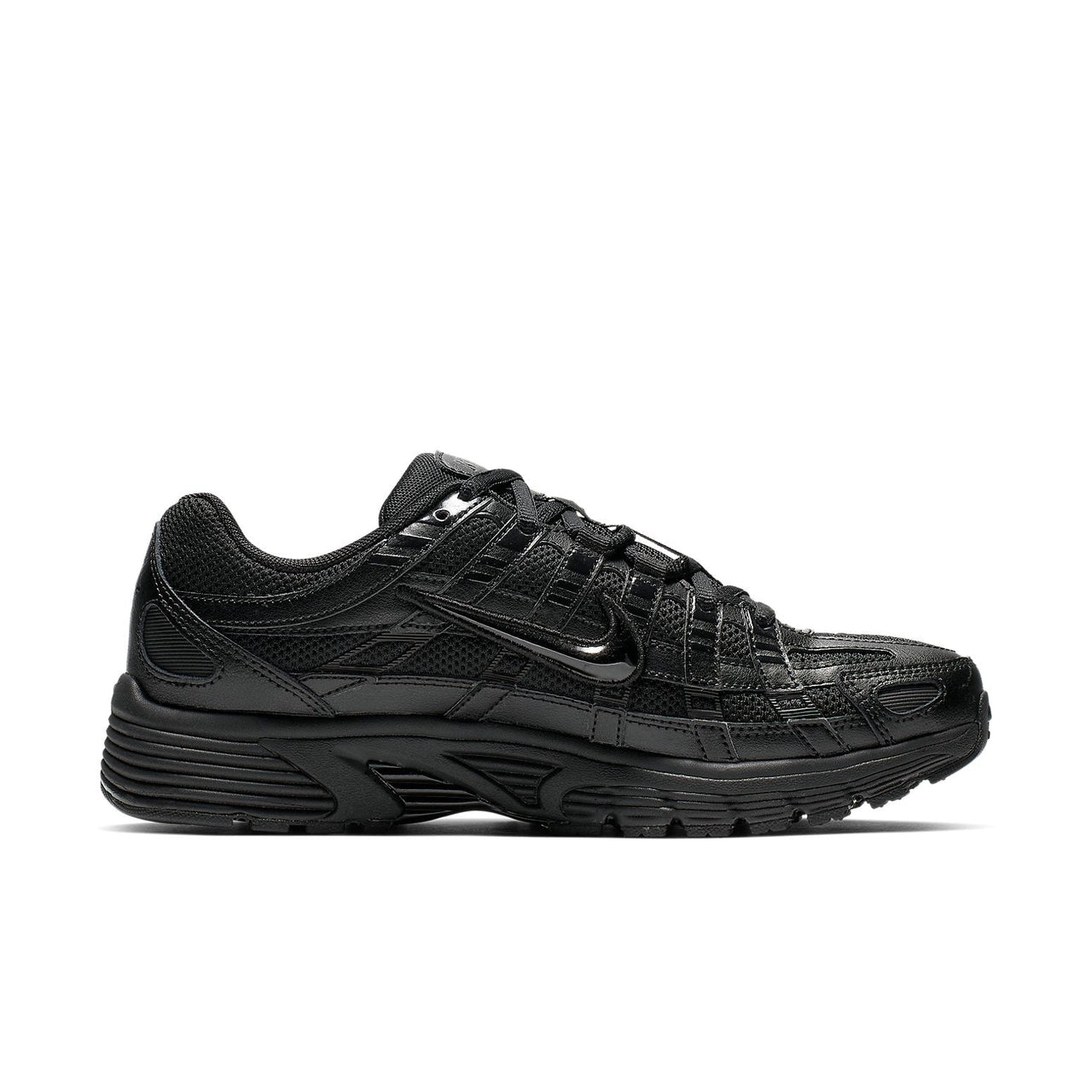 (WMNS) Nike P-6000 CNPT 'Triple Black' BV1021-002