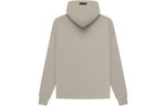 Fear of God Essentials SS23 Drop2 Relaxed Hoodie 'Seal' FOG-SS23-335