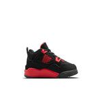 (TD) Air Jordan 4 Retro 'Red Thunder' BQ7670-016