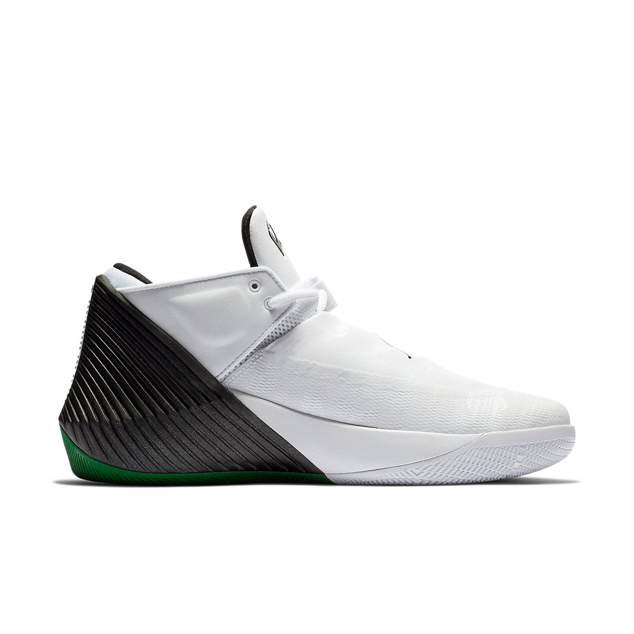 Air Jordan Why Not Zer0.1 Low TB 'White Pine Green' AQ9682-131