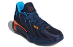 adidas Dame 7 'Lights Out' FZ1103