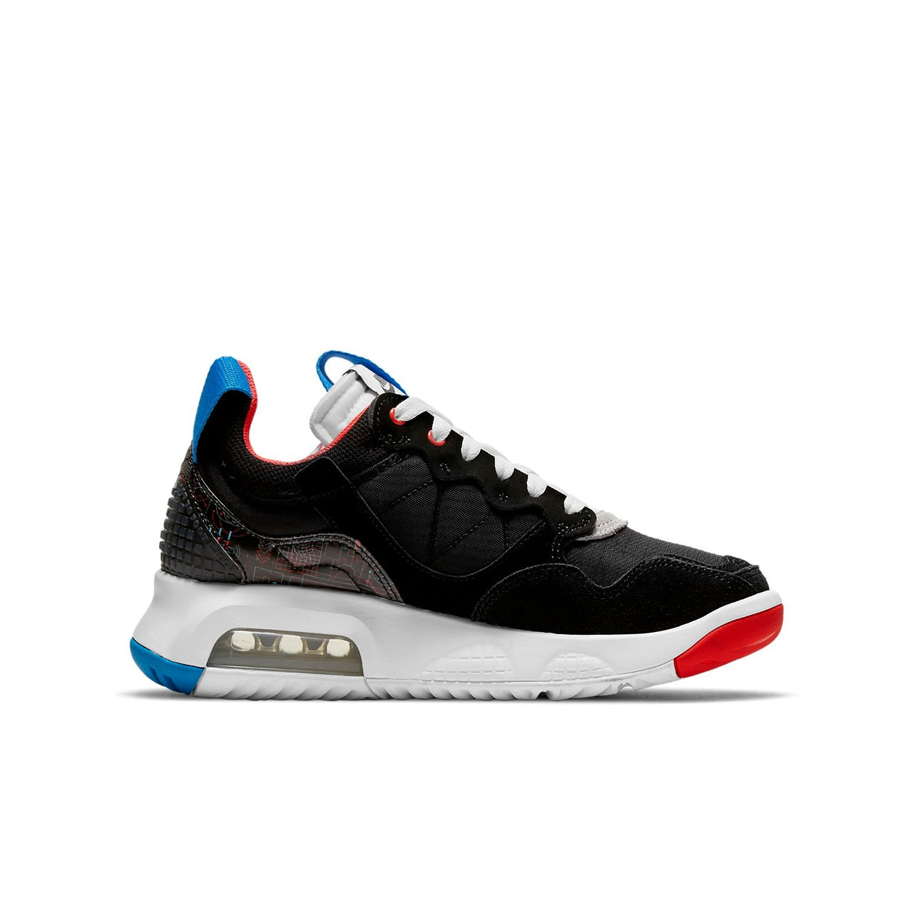 (GS) Air Jordan MA2 'Black Blue Red' CZ9708-014