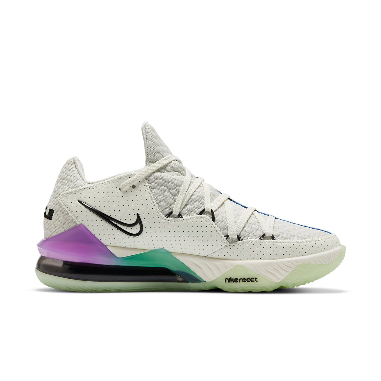 Nike LeBron 17 Low 'Glow In The Dark' CD5007-005