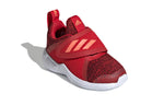 (TD) adidas FortaRun X Knit CF I 'Red White' G27209