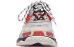 (WMNS) Balenciaga Triple S 'Red' 524039W09OH6495