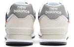 New Balance 574 'Beige Red Blue' ML574SJ2