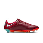 Nike Tiempo Legend 9 Elite FG 'Team Red Mystic Hibiscus' CZ8482-616