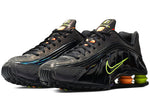 Nike Shox R4 'Black Multi Volt' CI1955-074