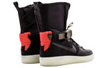 Acronym x NikeLab Air Force Downtown 1 Hi SP 'Black Crimson' 649941-006