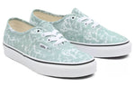 Vans Washes Authentic Low-Top Sneakers Green VN0A5KRDAVH