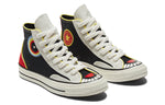 Converse Chuck Taylor All Star 1970s 'Black White Red' A05276C