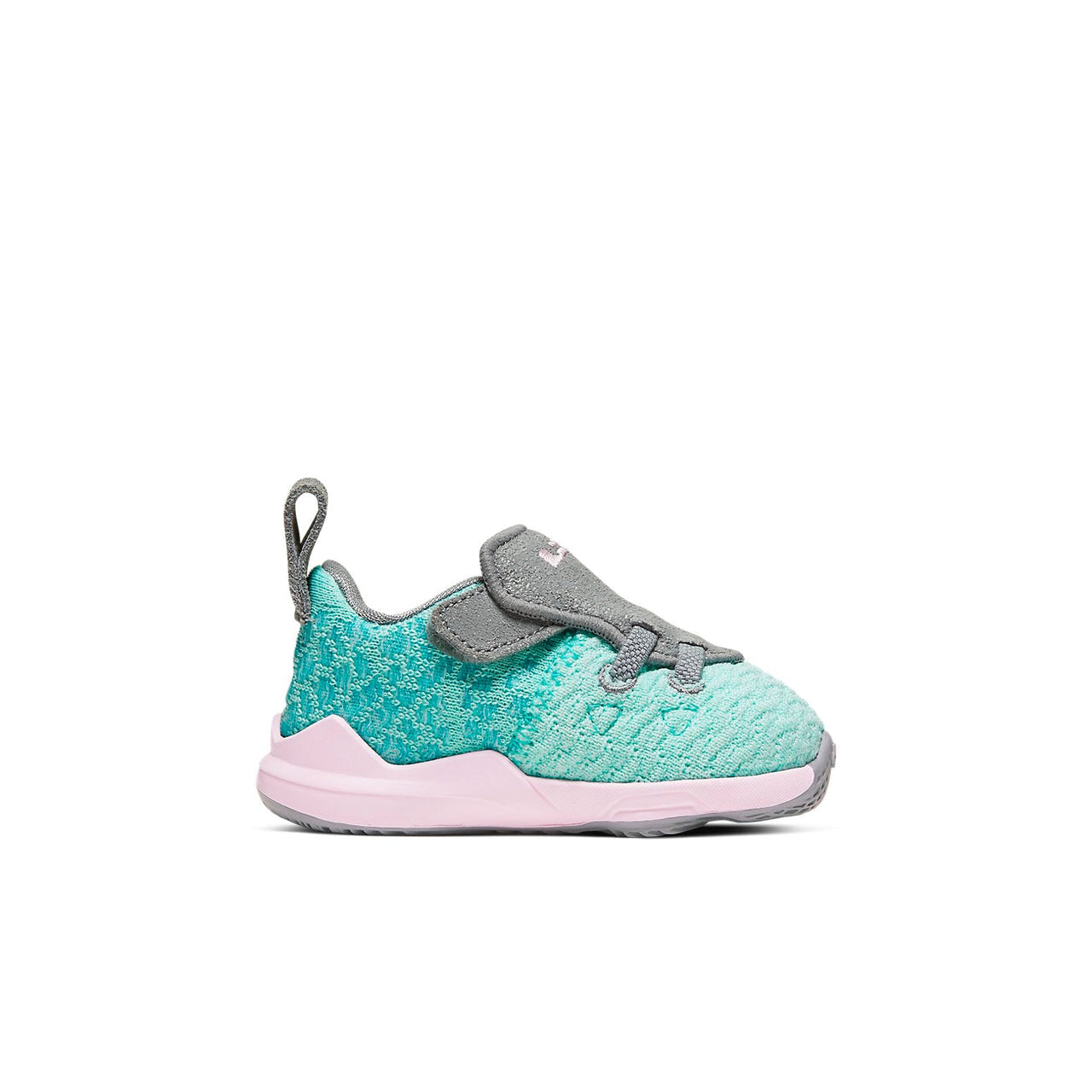 (TD) Nike LeBron 17 'South Beach' BQ5596-444
