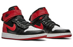 (GS) Air Jordan 1 High FlyEase 'Black Gym Red' CT4897-001