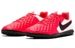 (GS) Nike JR LEGEND 8 Club TF Turf LASER CRIMSON 'White Red' AT5883-606