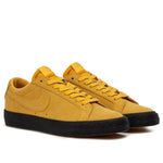 Nike Zoom Blazer Low SB 'Yellow Ochre' 864347-701
