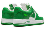 Nike x LOUIS VUITTON LV Air Force 1 Low 'Green White' 1A9V9V