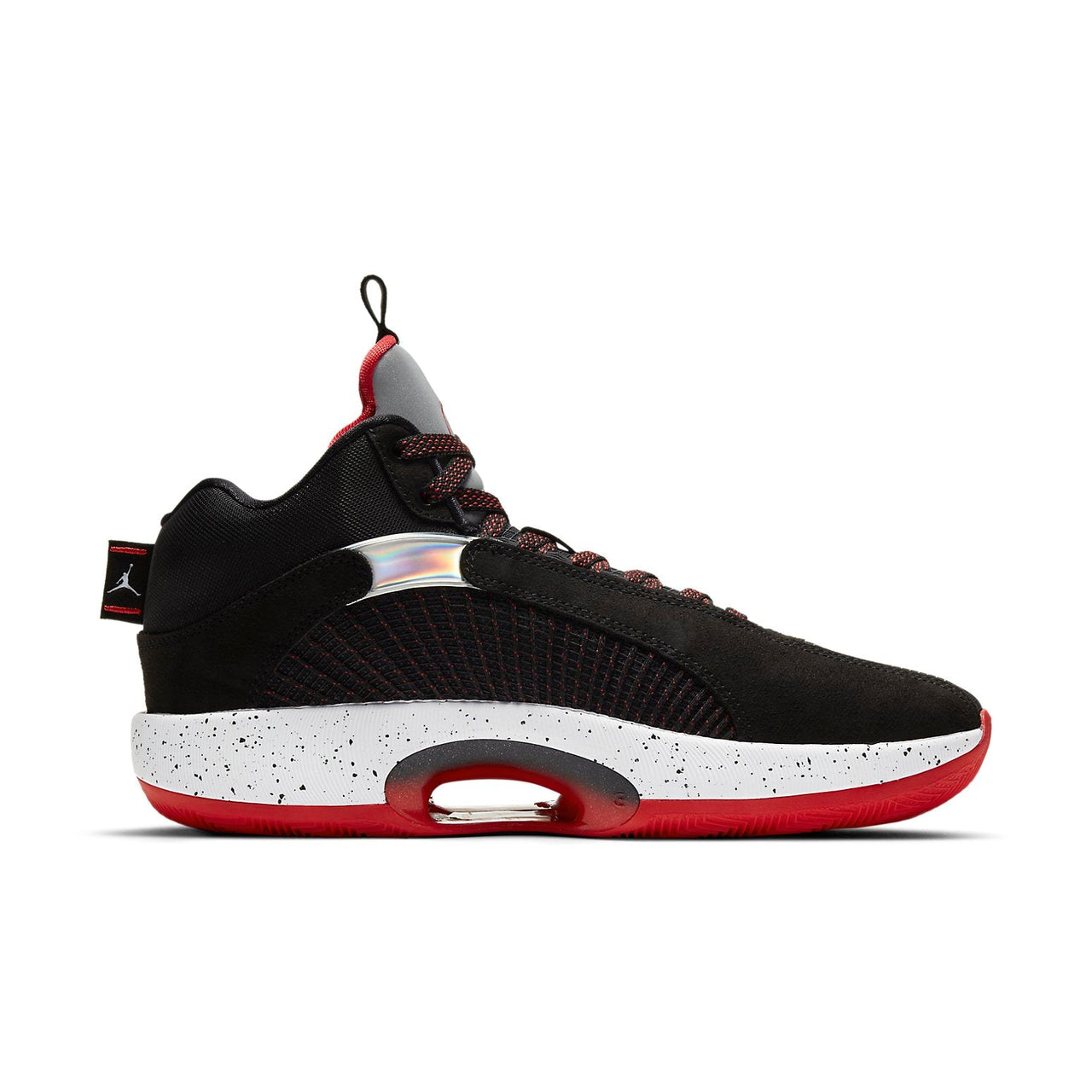 Air Jordan 35 PF 'Bred' CQ4228-030