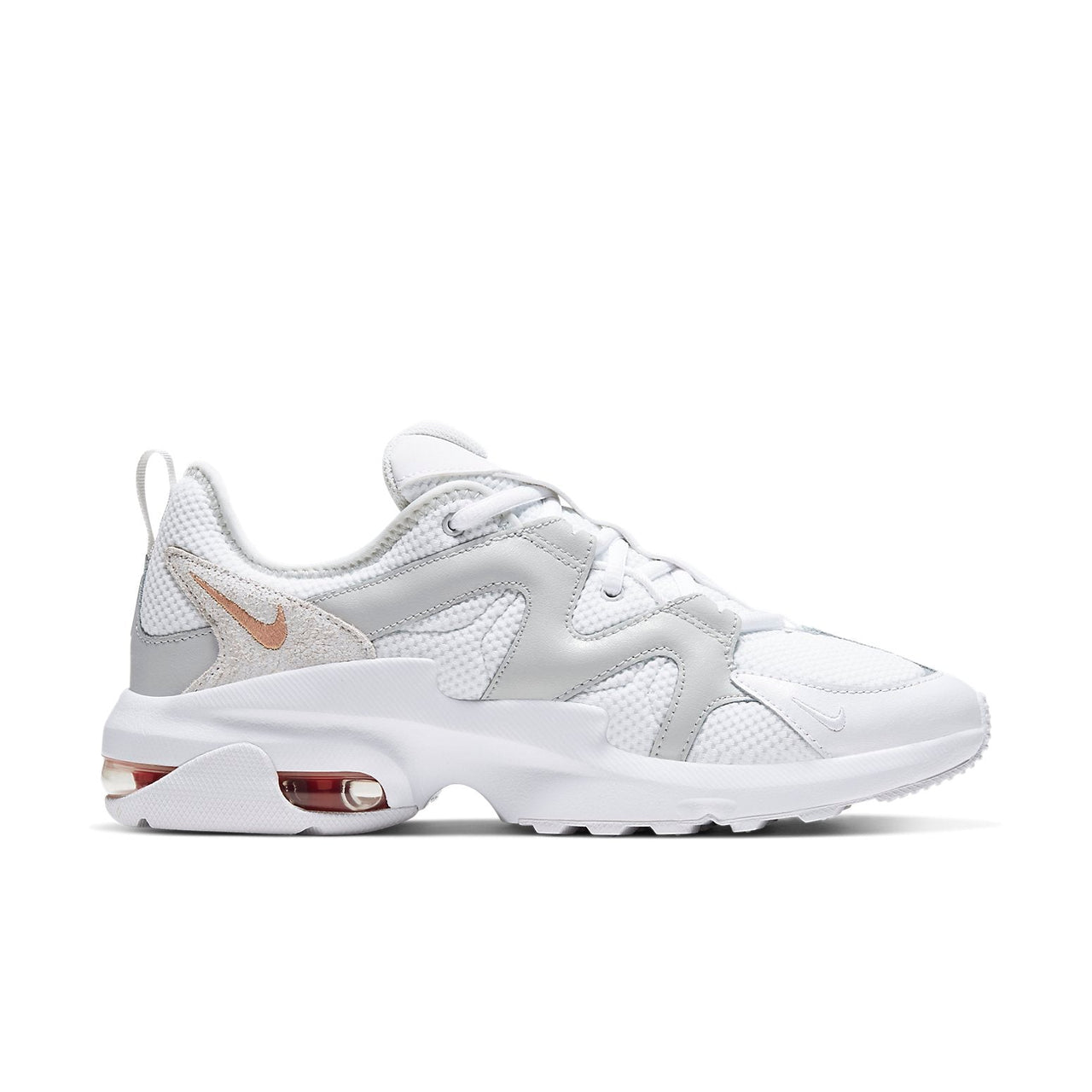 Nike Air Max Graviton 'White Metallic Gold' AT4525-104