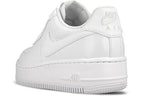 (WMNS) Nike Air Force 1 Upstep 'White' 917588-100