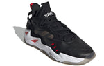 adidas Firewalker 'Black Vivid Red' FY6048