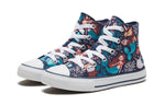 Converse Chuck Taylor All Star Mermaid 'Blue' 667200C
