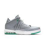 Air Jordan Flight Origin 4 Sport Shoes Grey/Green 921196-017