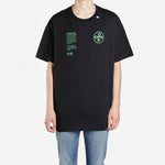 Off-White C/O Virgil Abloh Men'S Black Arch Shapes Over OMAA038R201850061045