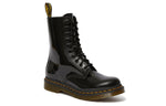 (WMNS) Dr. Martens 1490 Patent Lamper Boots Black 25277001