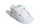 (TD) adidas Advantage I 'White Green' EF0301