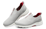 Skechers Go Walk 6 Slip On Gray 216202-GYRD